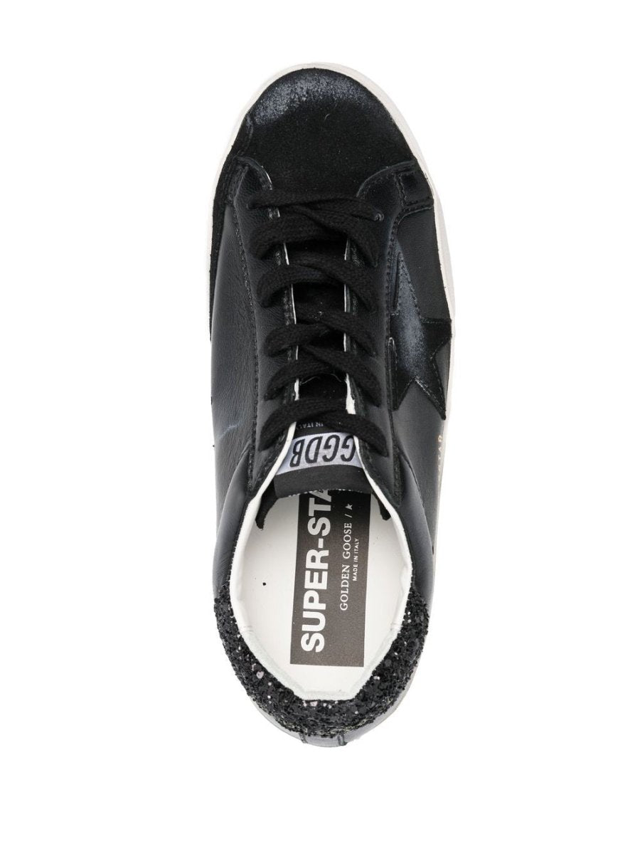 Golden Goose Super - Star Leather Sneakers - Outsole