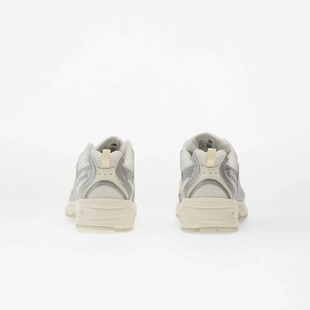 New Balance 530 Silver Metallic - Outsole
