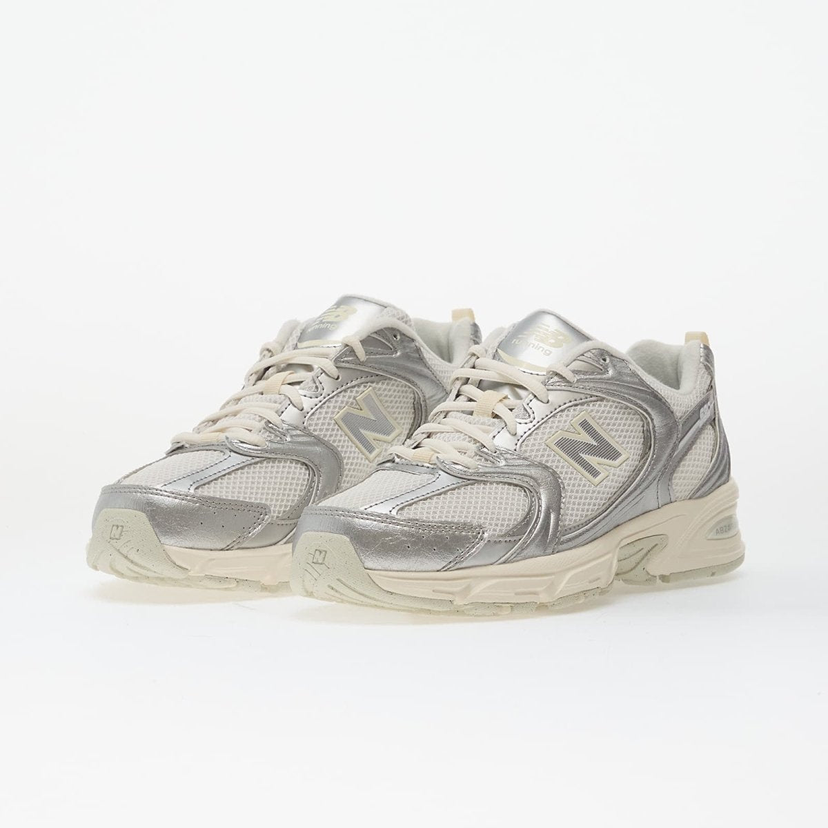 New Balance 530 Silver Metallic - Outsole