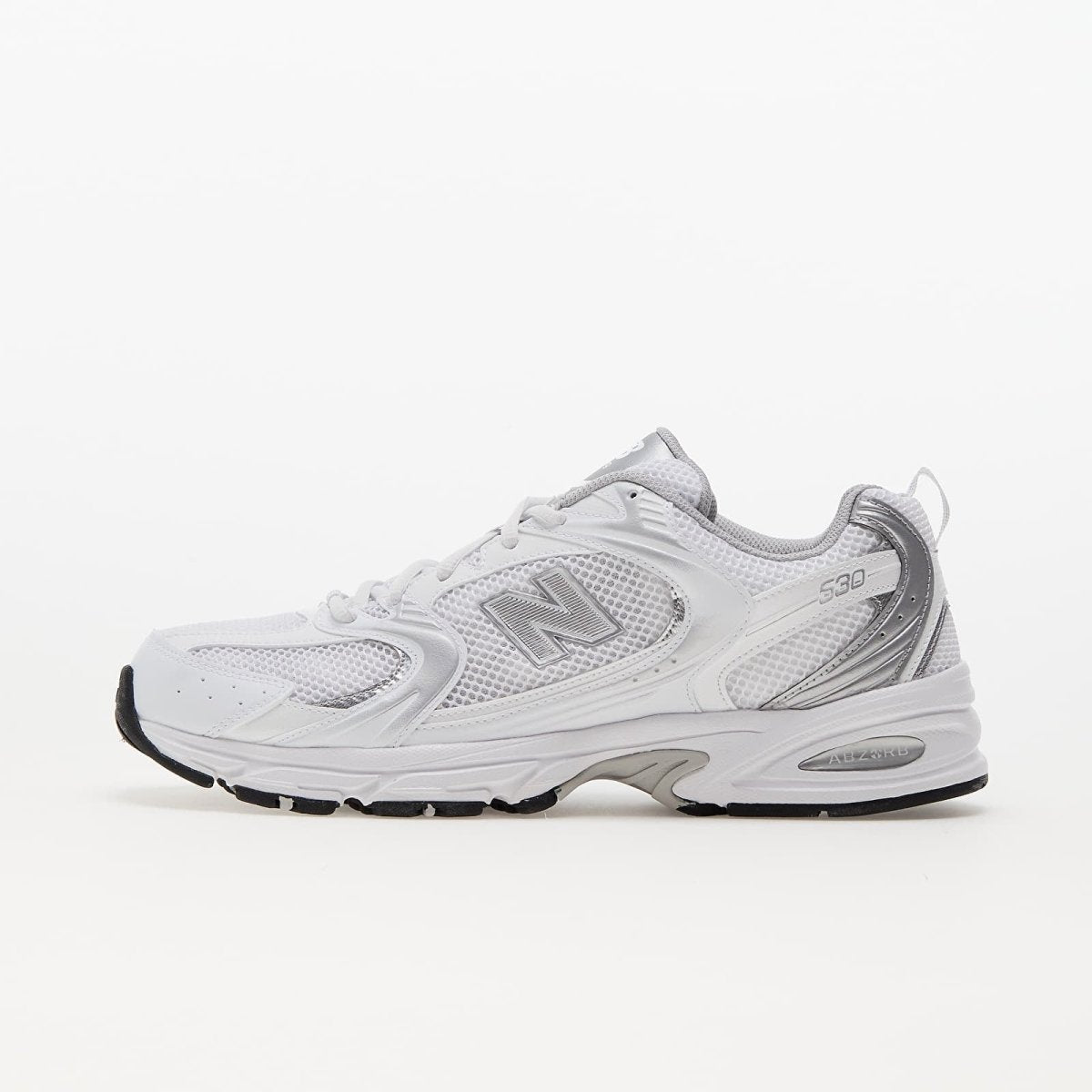 New Balance 530 White - Outsole