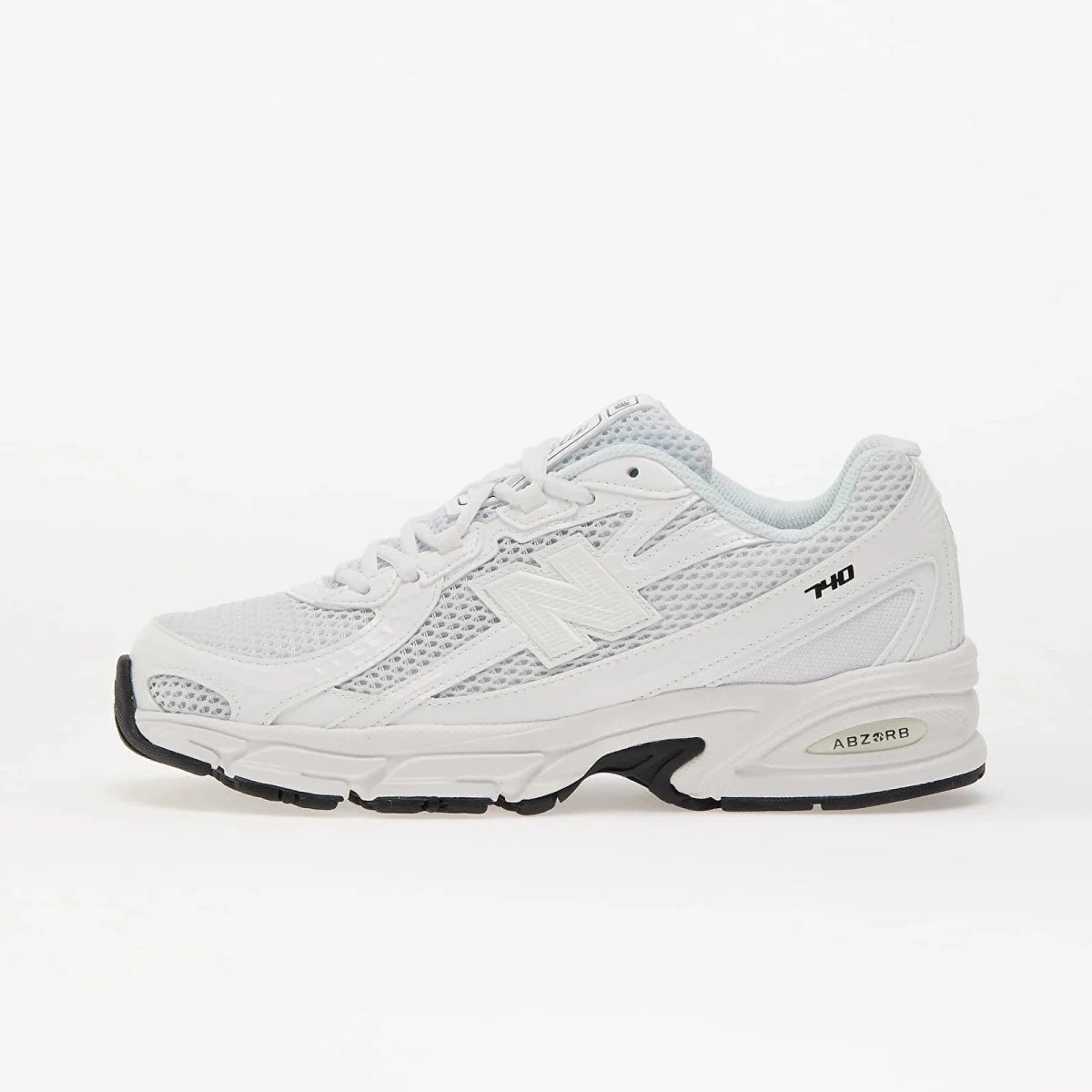 New Balance 740 Triple White - Outsole