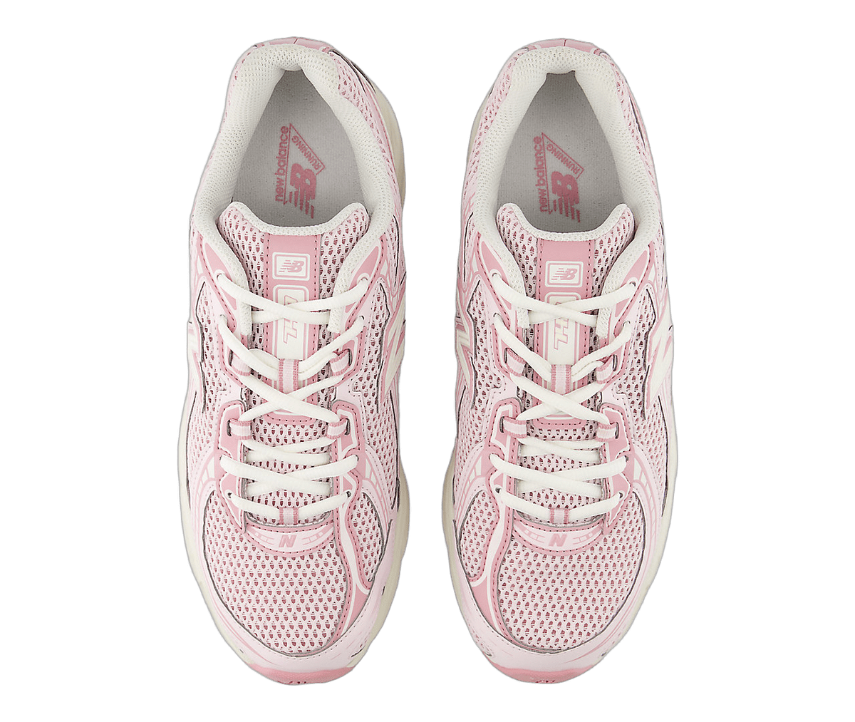 New Balance 740 V2 Pink Granite - Outsole