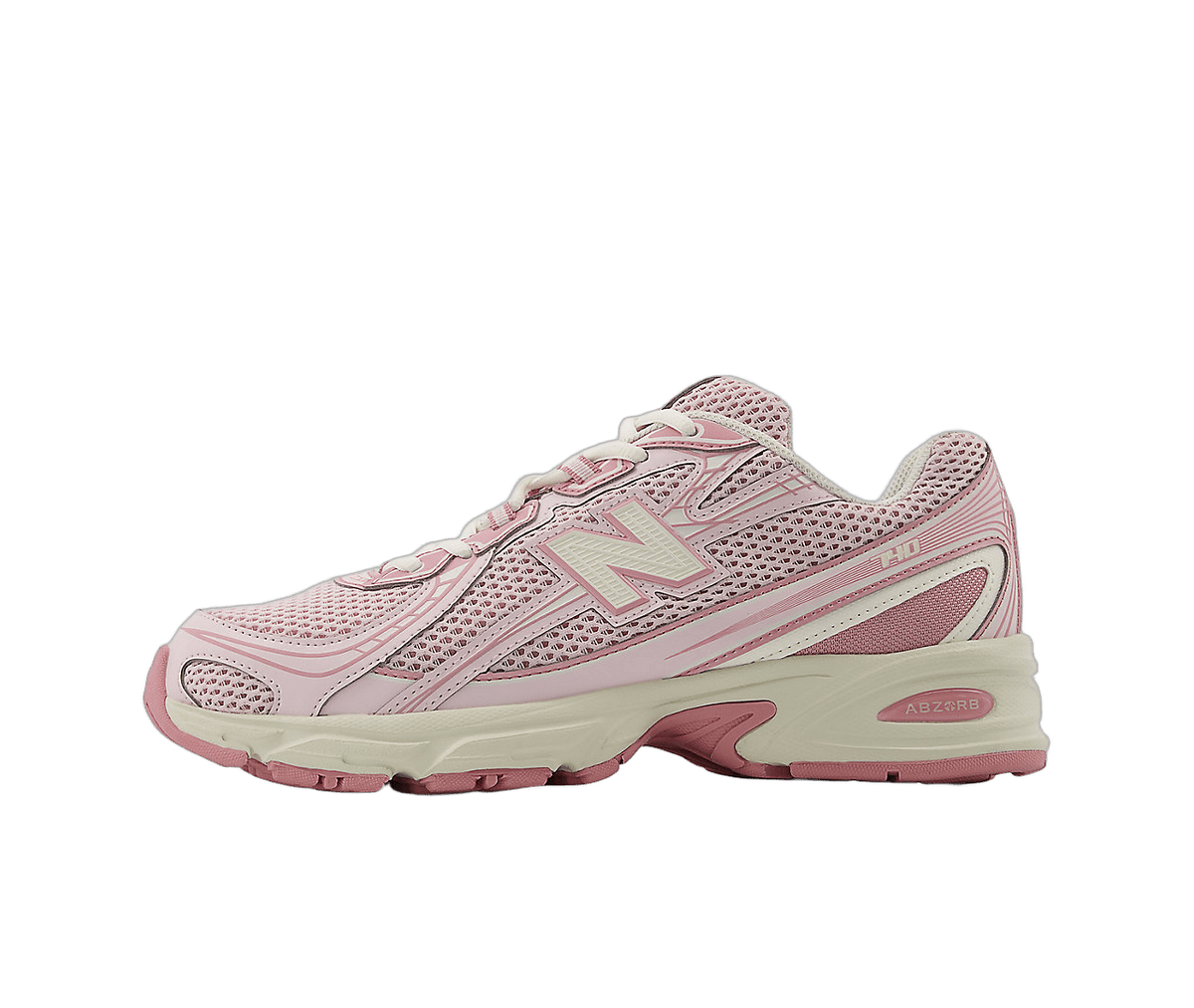 New Balance 740 V2 Pink Granite - Outsole