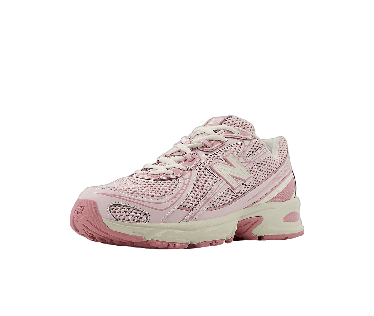 New Balance 740 V2 Pink Granite - Outsole