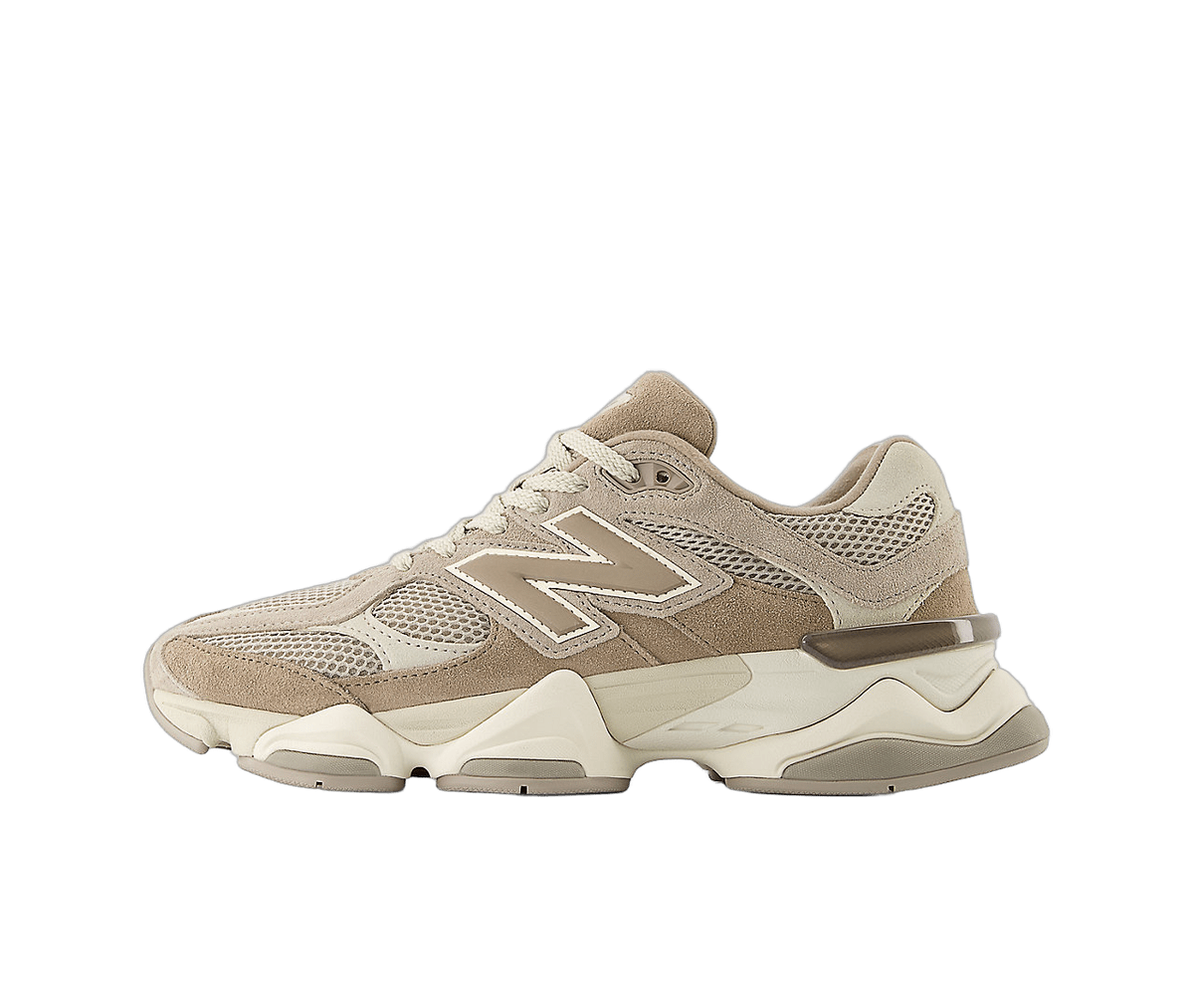 New Balance 9060 Arid Stone Mushroom - Outsole