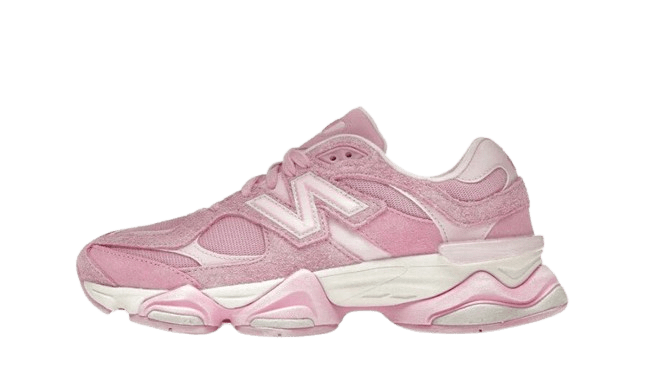 New Balance 9060 Asos Pink Overdye - Outsole