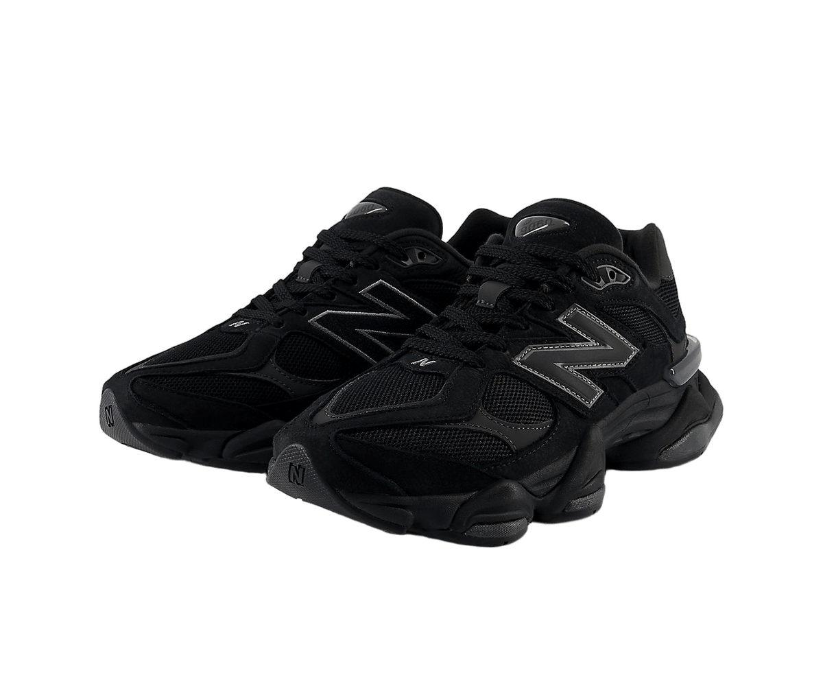 New Balance 9060 Black Cement - Outsole