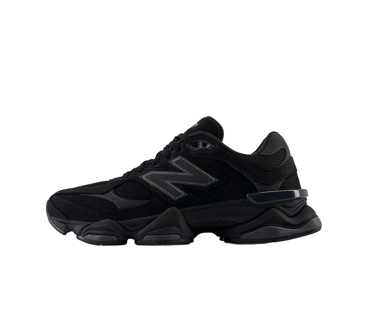 New Balance 9060 Black Cement - Outsole