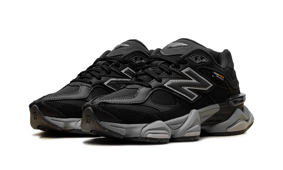 New Balance 9060 Cordura Black Grey - Outsole