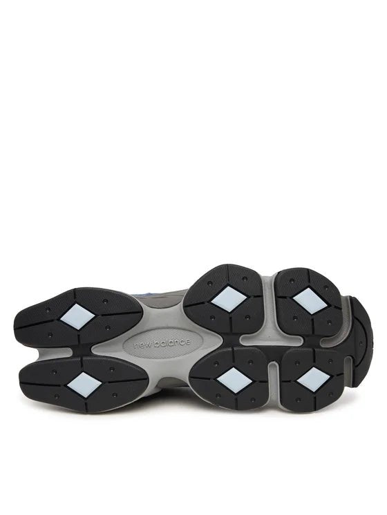 New Balance 9060 Cordura Navy Oxford Blue - Outsole