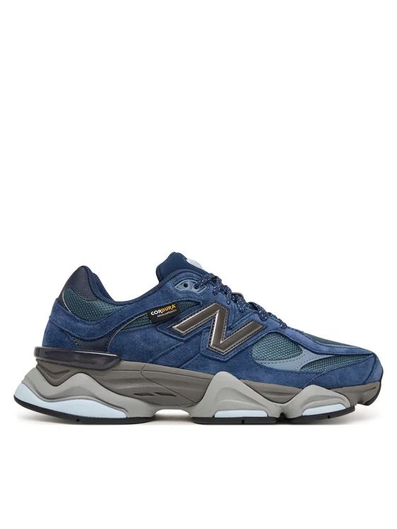New Balance 9060 Cordura Navy Oxford Blue - Outsole