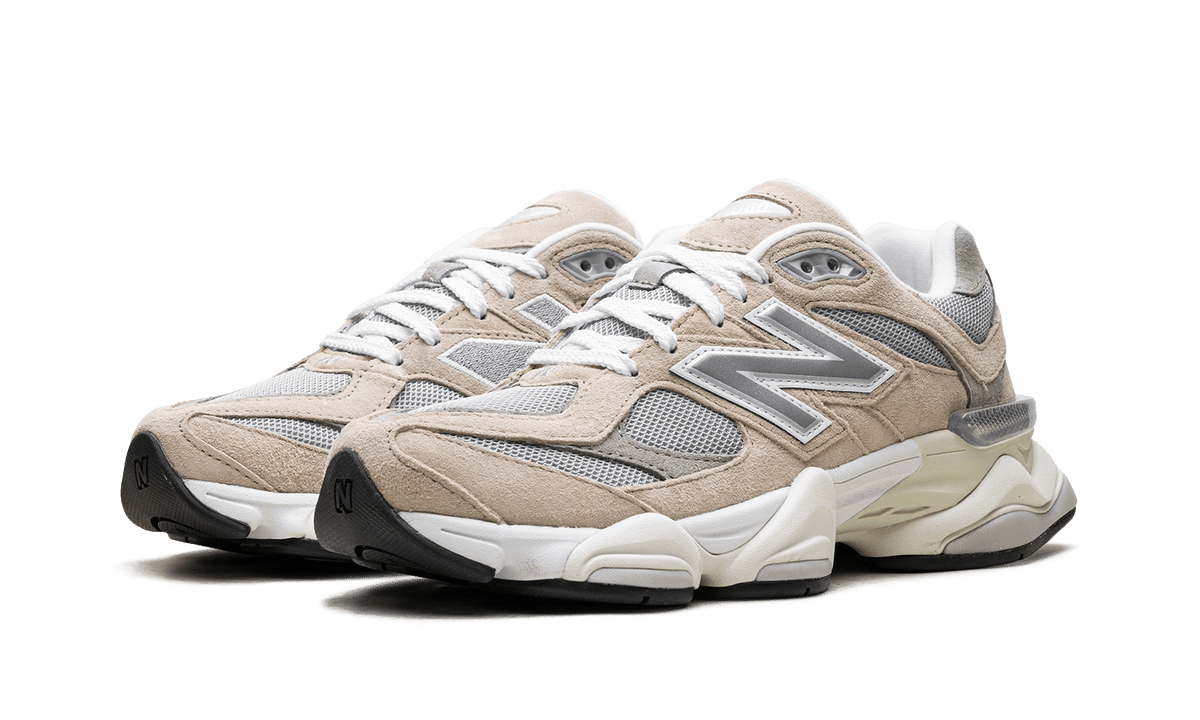 New Balance 9060 Incense Raincloud Arid Stone - Outsole