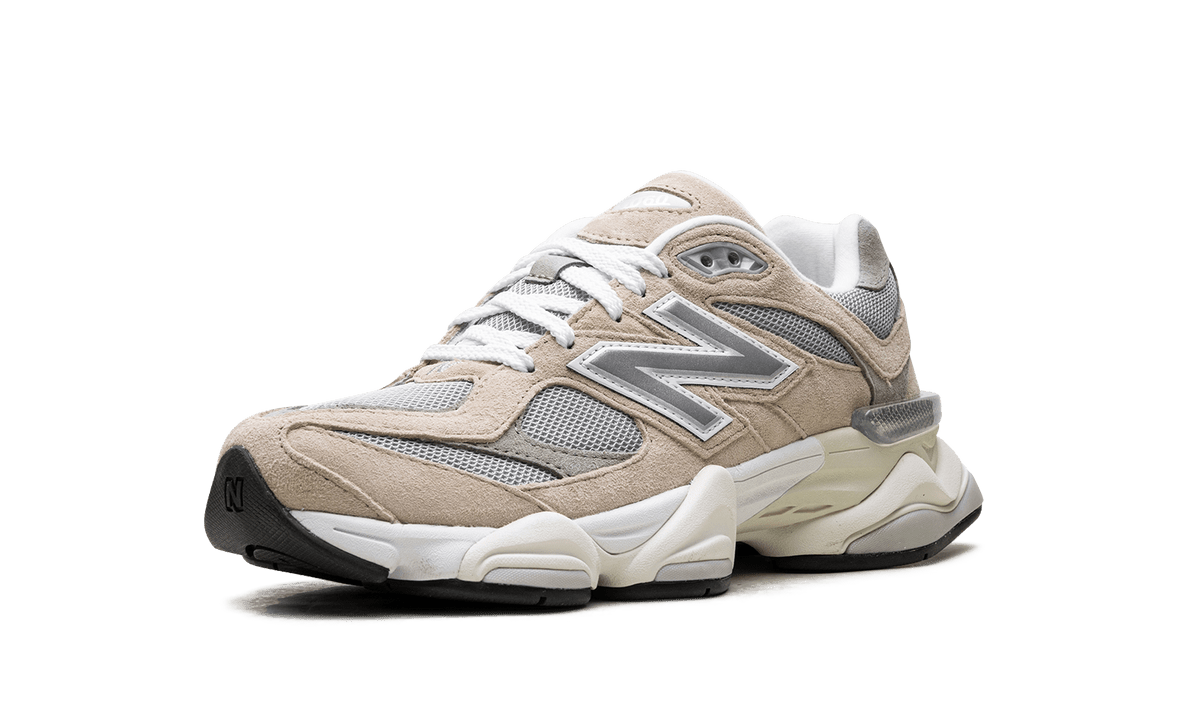New Balance 9060 Incense Raincloud Arid Stone - Outsole