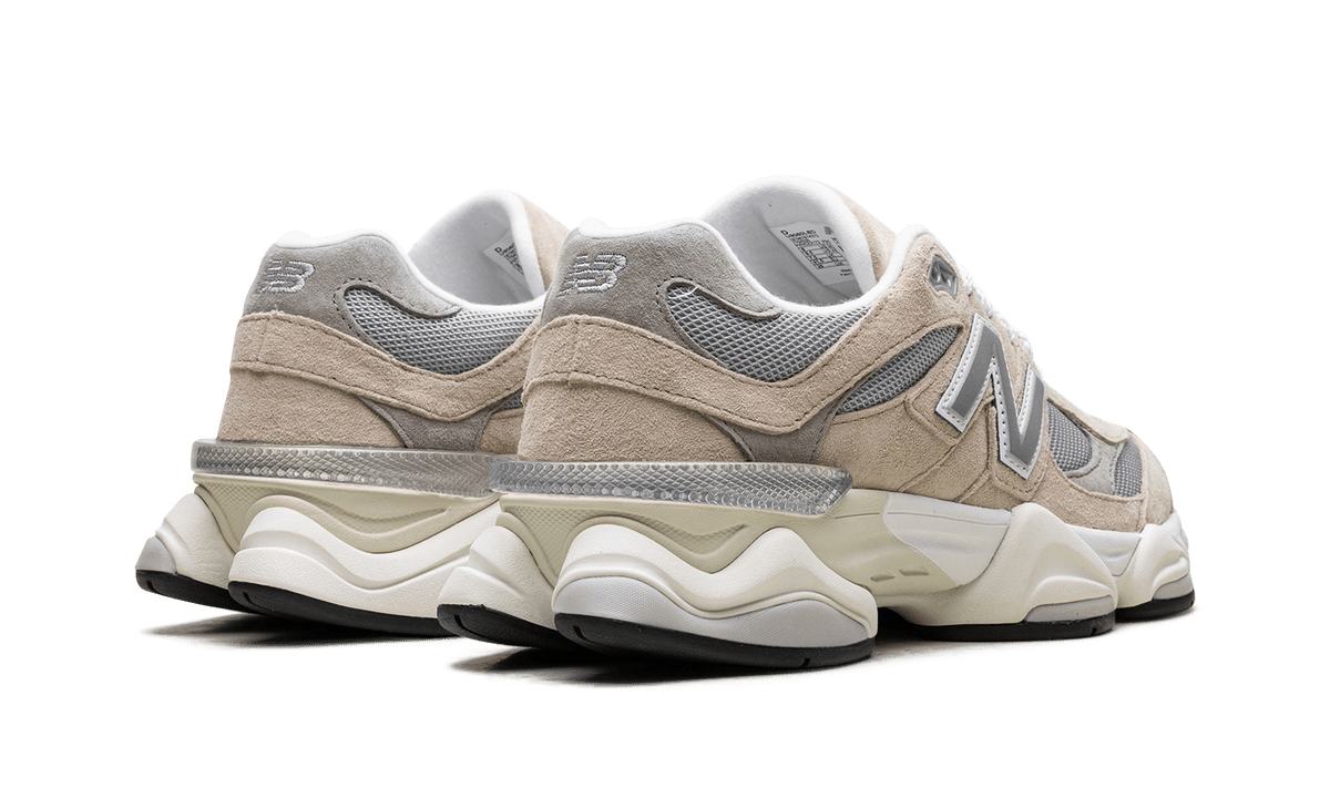 New Balance 9060 Incense Raincloud Arid Stone - Outsole