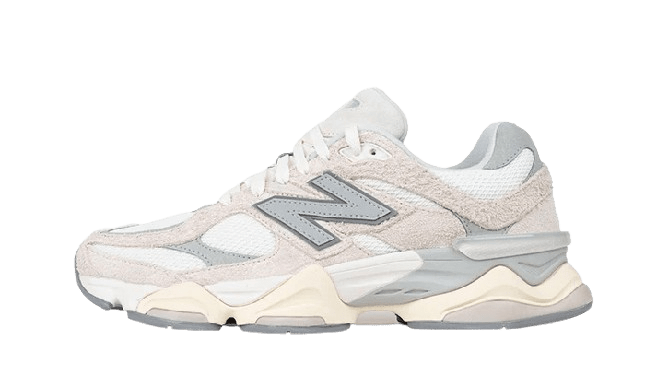 New Balance 9060 Moonbeam Sea Salt - Outsole
