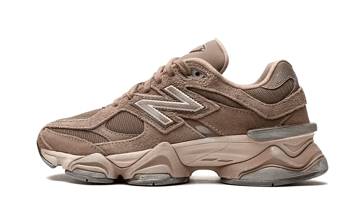  Ateenan Aamu モビール 1954 New Balance 9060 Mushroom Timberwolf - Outsole
