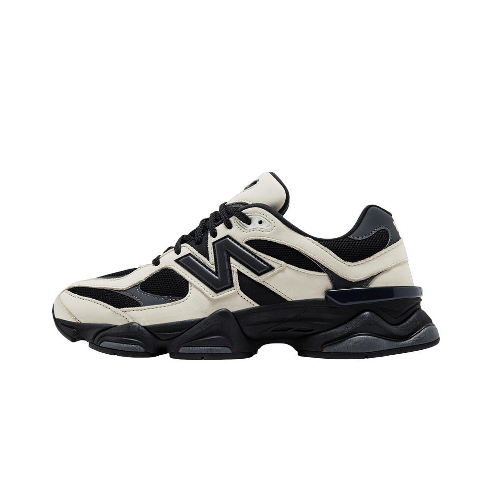 New Balance 9060 Off White Black - Outsole