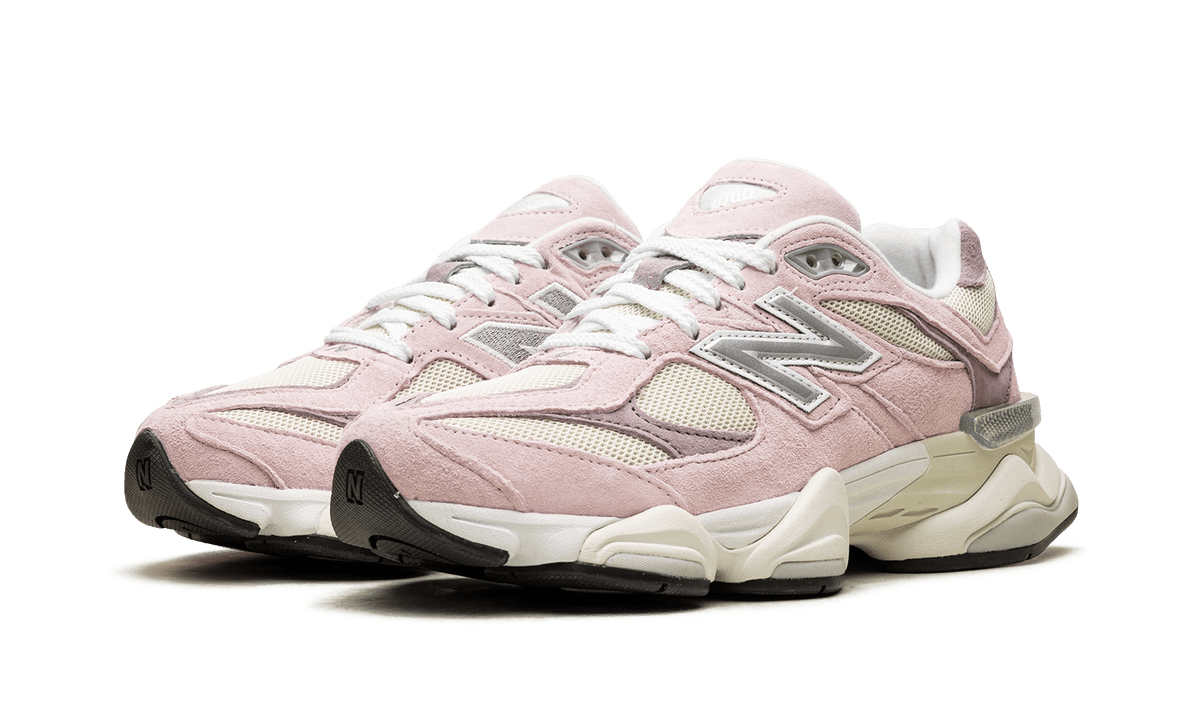 New Balance 9060 Rose Sugar Angora - Outsole