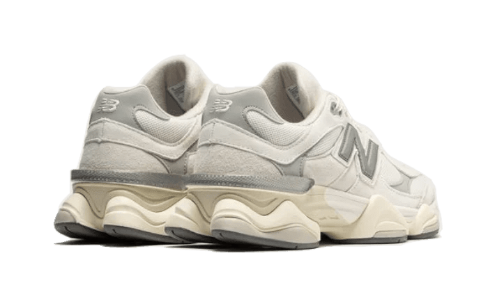 New Balance 9060 Sea Salt White - Outsole