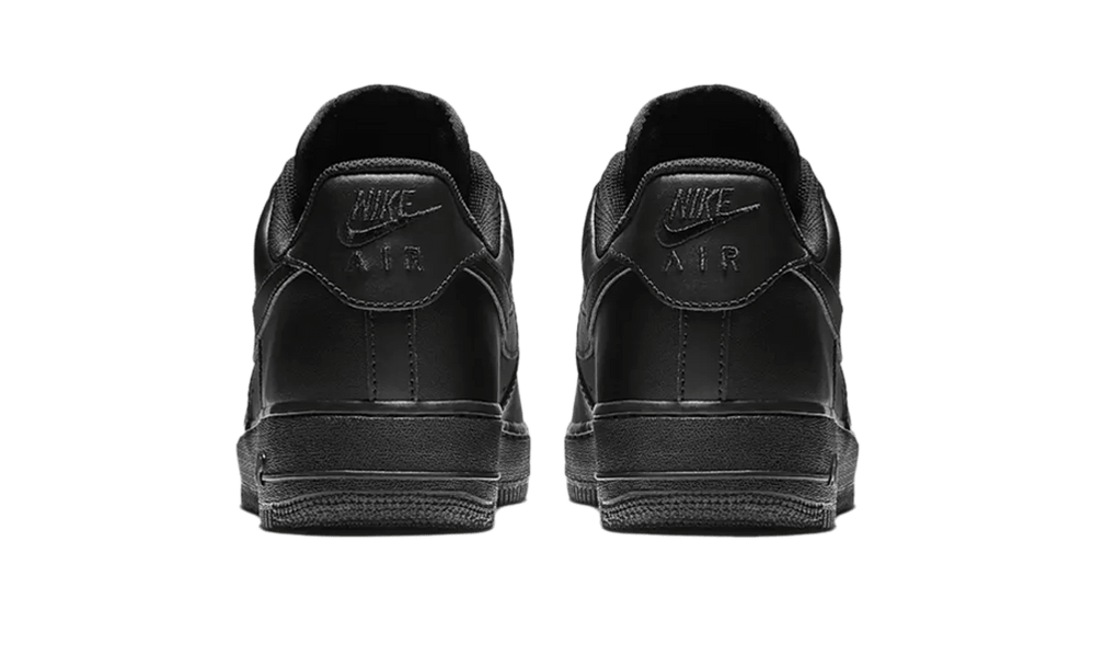 Nike Air Force 1 Low '07 Triple Black - Outsole