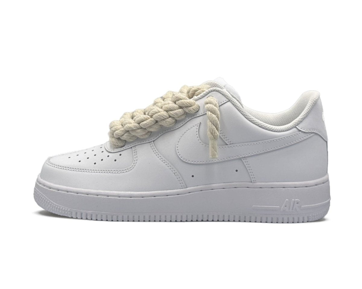 NIKE AIR FORCE 1 SUPREME BLACK - Outsole NIKE AIR FORCE 1 SUPREME BLACK - Outsole