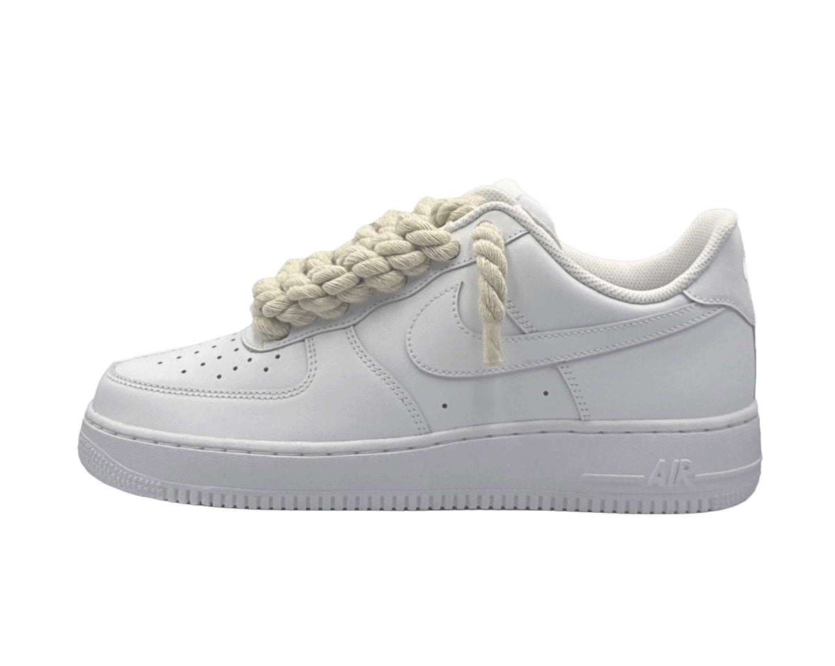 Nike Air Force 1 Low Rope Laces - Outsole
