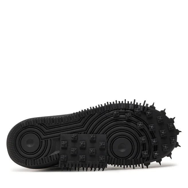 Nike Air Force 1 Mid Off White Grim Reaper - Outsole