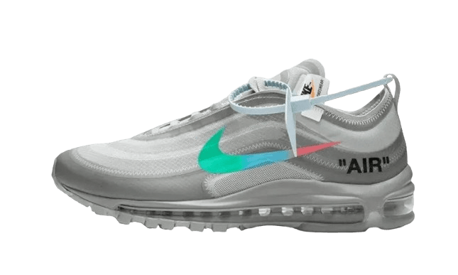 Nike Air Max 97 Off - White Menta - Outsole