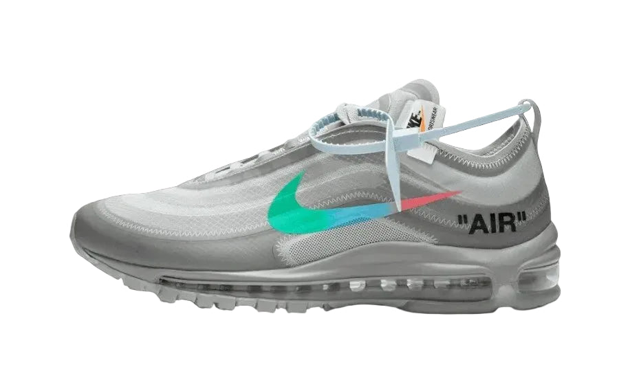 Nike Air Max 97 Off - White Menta - Outsole