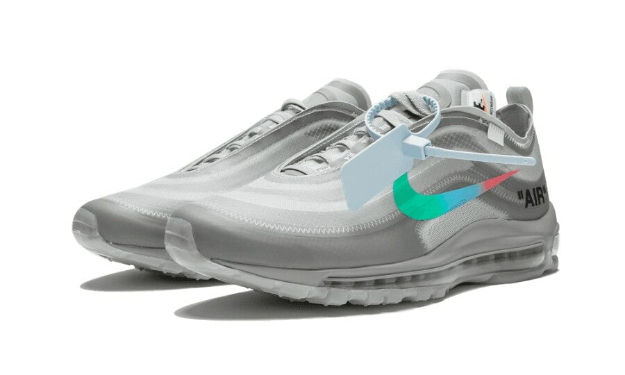 Nike Air Max 97 Off - White Menta - Outsole