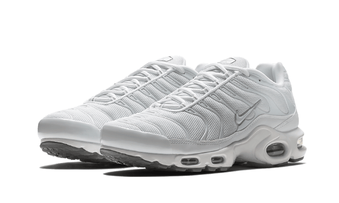 Nike Air Max Plus Triple White TN - Outsole