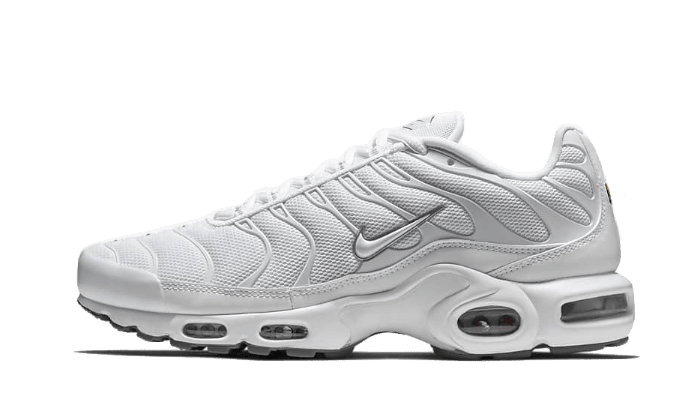 Nike Air Max Plus Triple White TN - Outsole