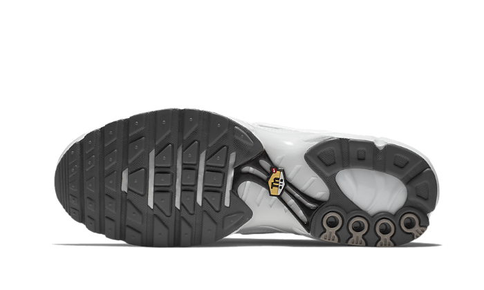 Nike Air Max Plus Triple White TN - Outsole