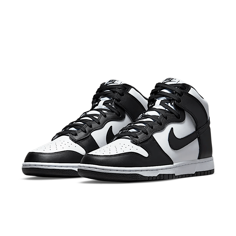 Nike Dunk High Panda - Outsole