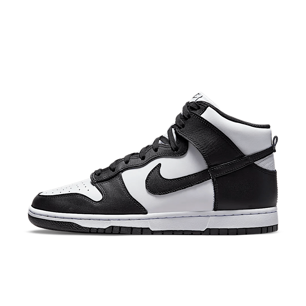 Nike Dunk High Panda - Outsole