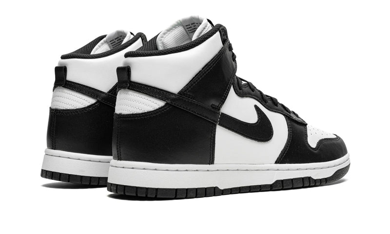 Nike Dunk High Panda - Outsole