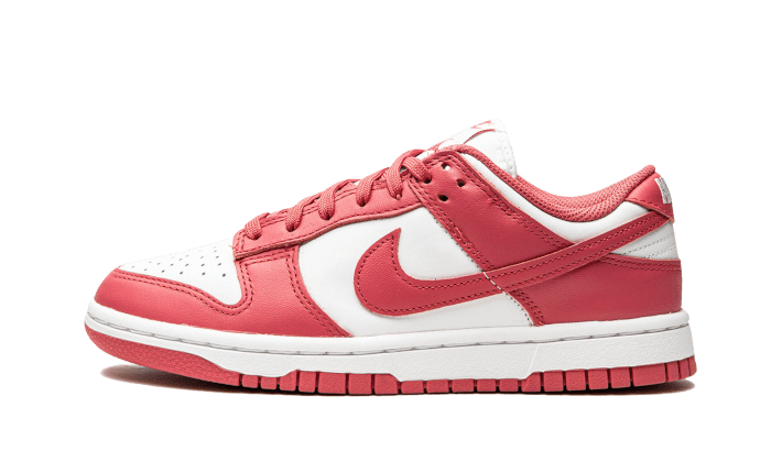 NIKE DUNK LOW ARCHEO PINK - Outsole
