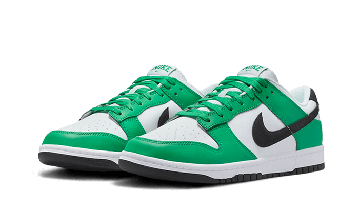 Nike Dunk Low Celtics - Outsole