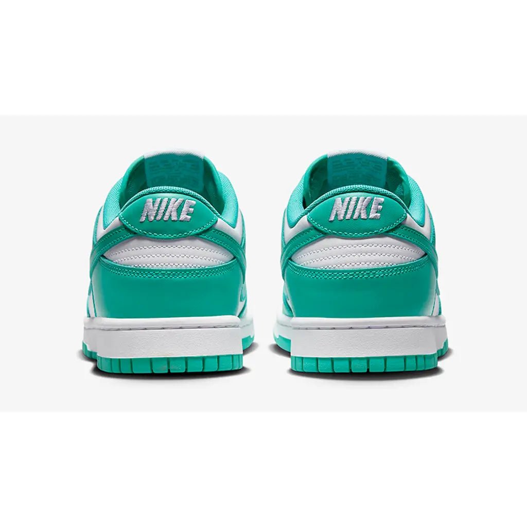 NIKE DUNK LOW CLEAR JADE - Outsole