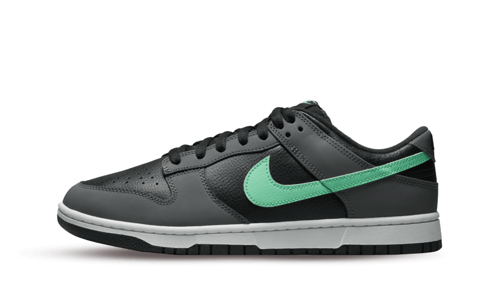 Nike Dunk Low Green Glow - Outsole