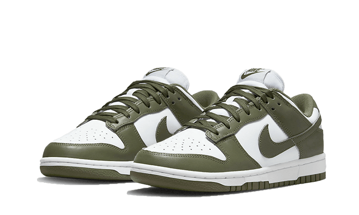 Nike Dunk Low Medium Olive - Outsole