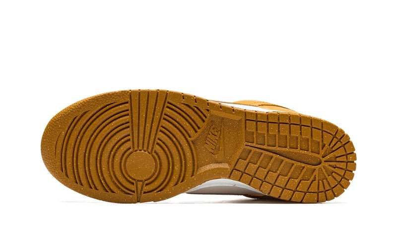 Nike Dunk Low Next Nature Curry - Outsole