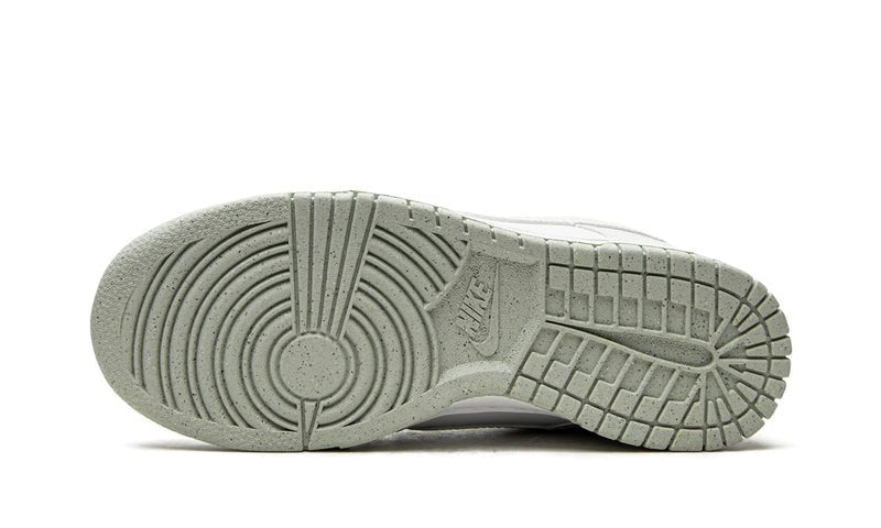 Nike Dunk Low Next Nature Mint Green - Outsole
