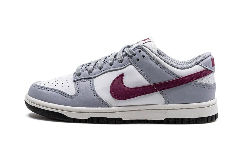 Nike Dunk Low Pale Ivory Redwood - Outsole