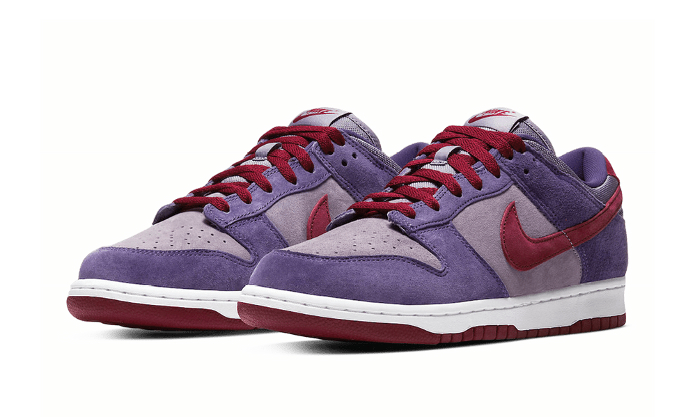 Nike Dunk Low Plum - Outsole