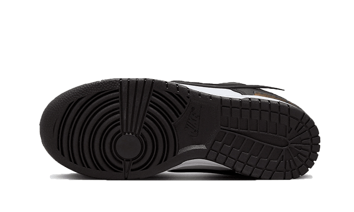 NIKE DUNK LOW TWIST PANDA - Outsole