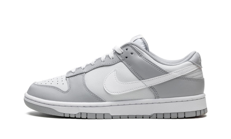 NIKE DUNK LOW TWO TONE GREY - Outsole