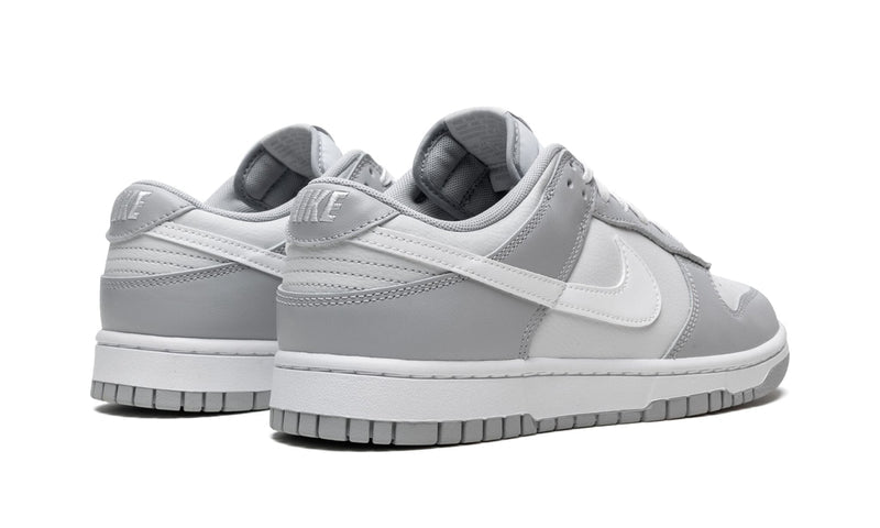 NIKE DUNK LOW TWO TONE GREY - Outsole