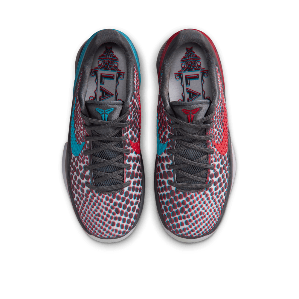 Nike Kobe 6 ASG Hollywood 3D (2026) - Outsole