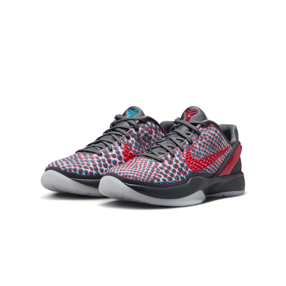 Nike Kobe 6 ASG Hollywood 3D (2026) - Outsole